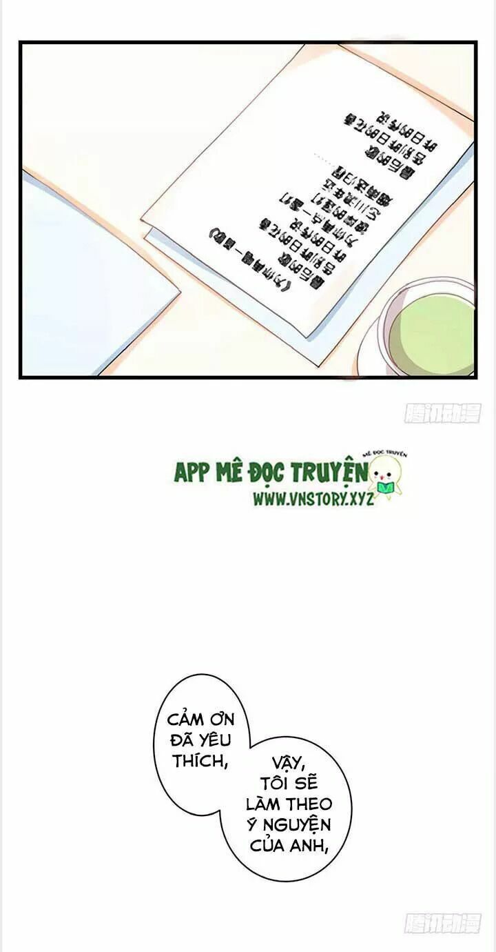Thiên hậu trở về: Chapter 21