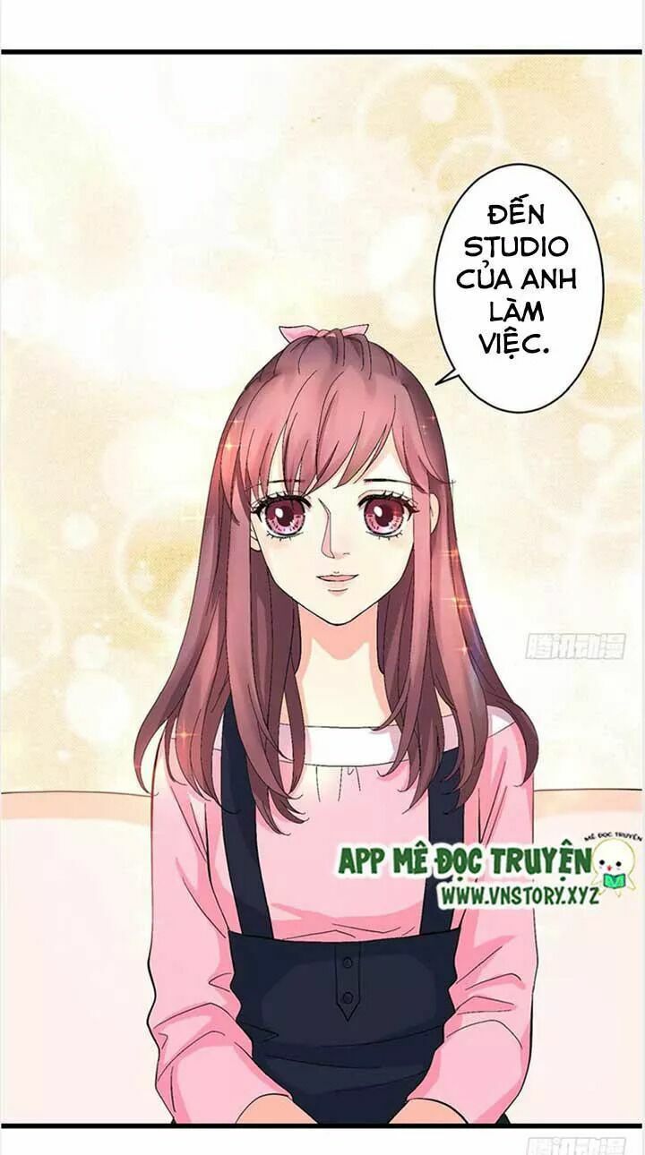 Thiên hậu trở về: Chapter 21