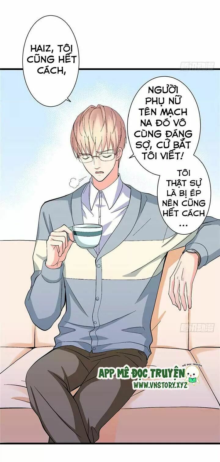 Thiên hậu trở về: Chapter 21