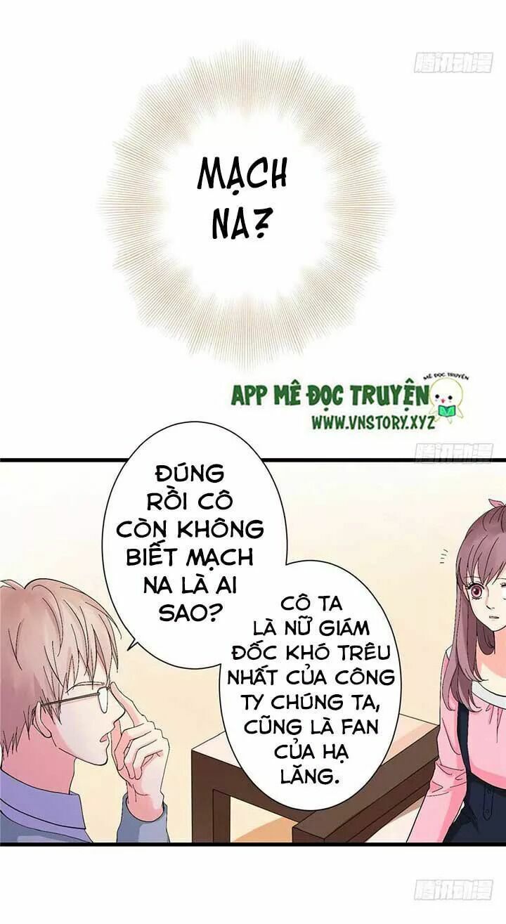 Thiên hậu trở về: Chapter 21