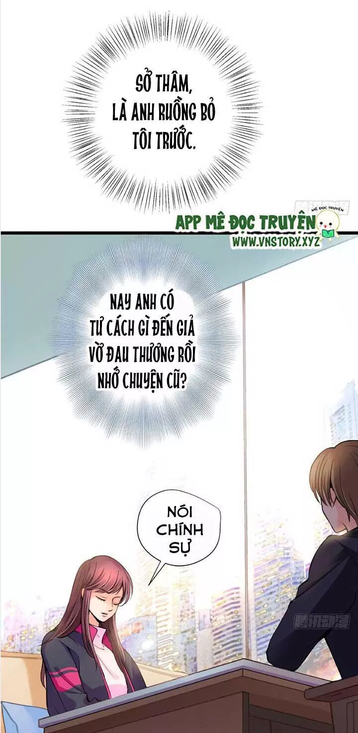 Thiên hậu trở về: Chapter 28: Lại một món quà không thể nhận