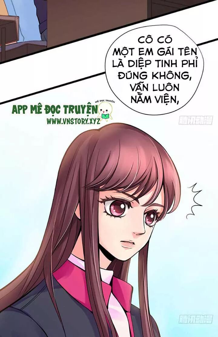 Thiên hậu trở về: Chapter 28: Lại một món quà không thể nhận