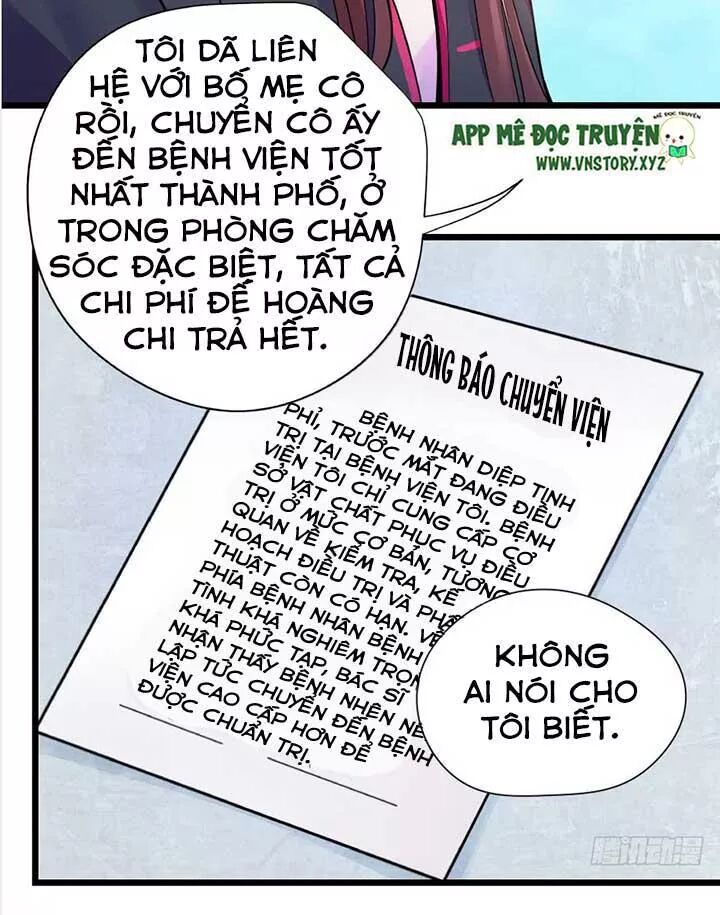 Thiên hậu trở về: Chapter 28: Lại một món quà không thể nhận