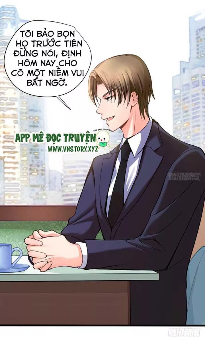 Thiên hậu trở về: Chapter 28: Lại một món quà không thể nhận