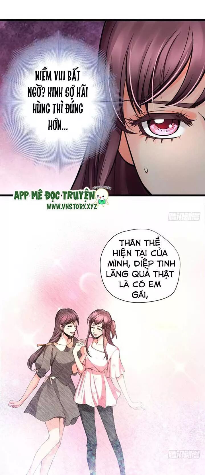 Thiên hậu trở về: Chapter 28: Lại một món quà không thể nhận
