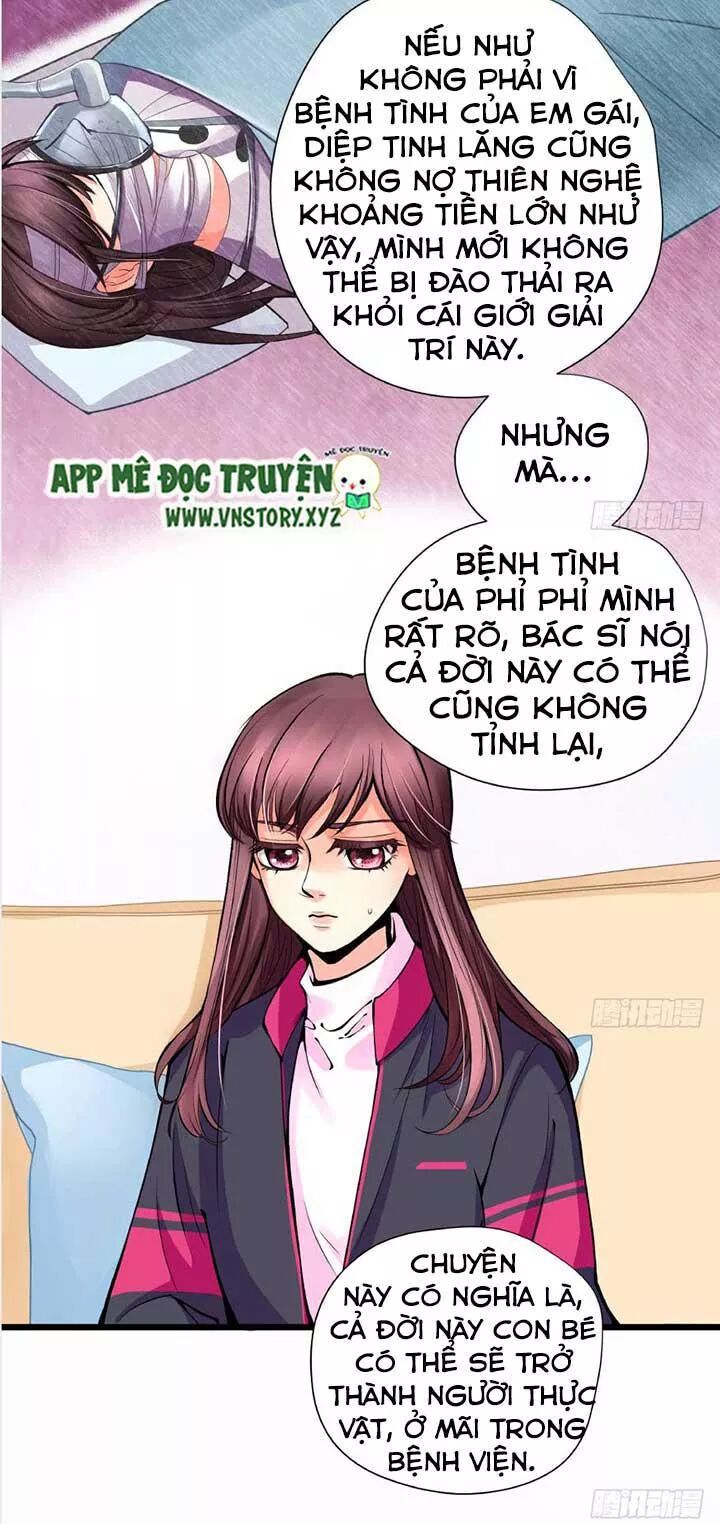 Thiên hậu trở về: Chapter 28: Lại một món quà không thể nhận