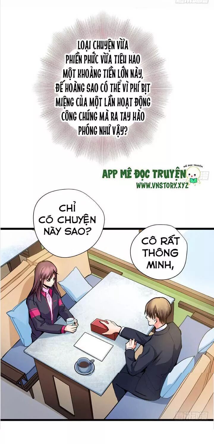 Thiên hậu trở về: Chapter 28: Lại một món quà không thể nhận