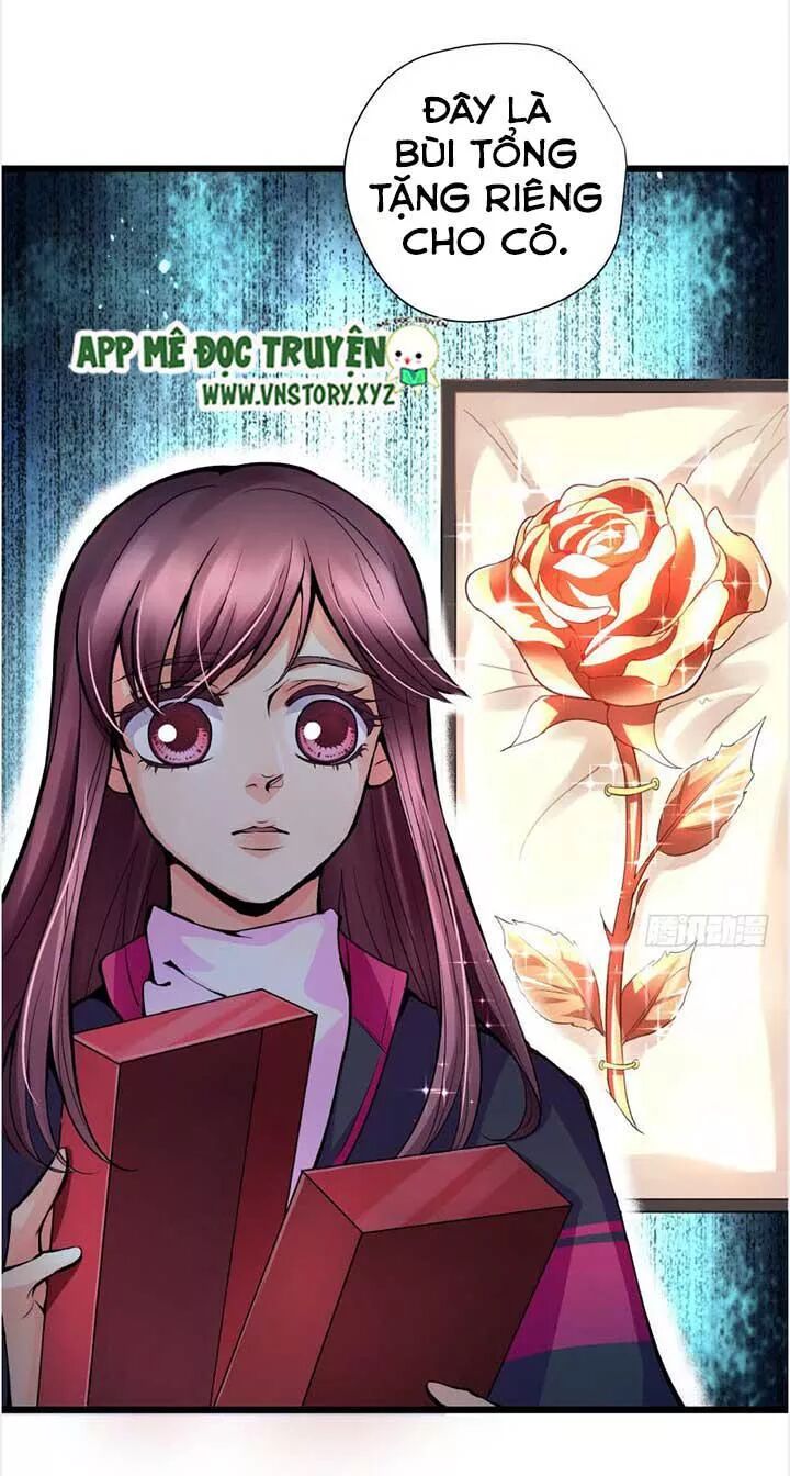 Thiên hậu trở về: Chapter 28: Lại một món quà không thể nhận