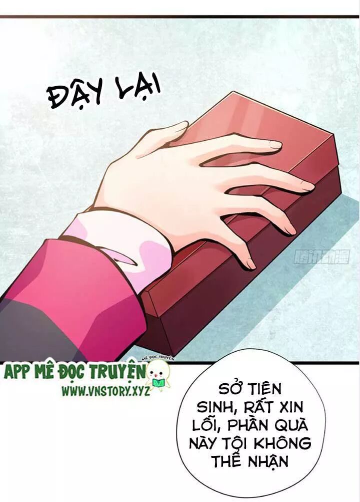 Thiên hậu trở về: Chapter 28: Lại một món quà không thể nhận