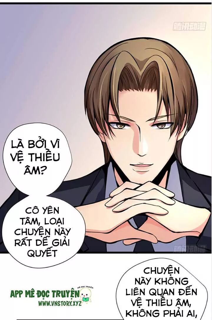 Thiên hậu trở về: Chapter 28: Lại một món quà không thể nhận