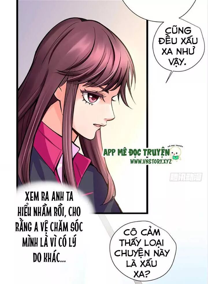 Thiên hậu trở về: Chapter 28: Lại một món quà không thể nhận
