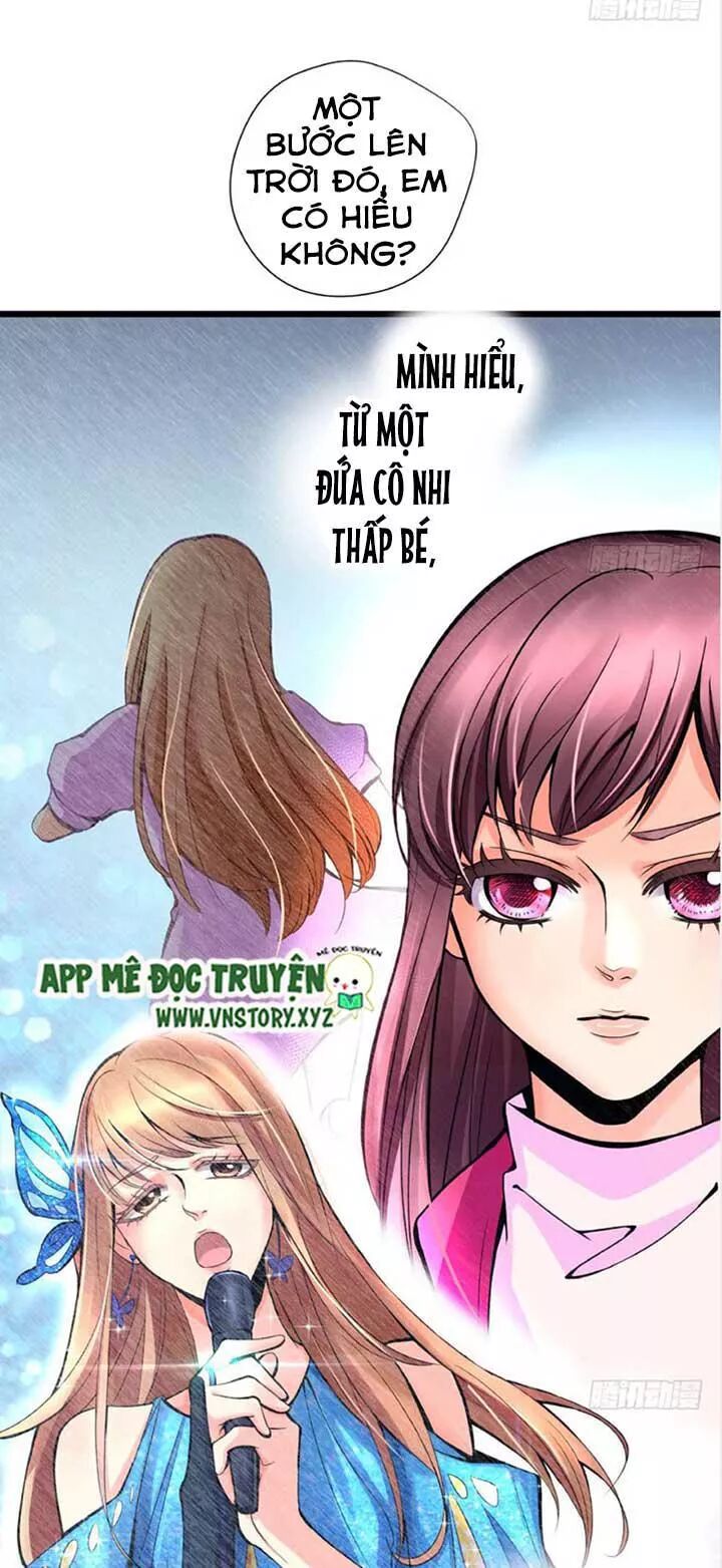 Thiên hậu trở về: Chapter 28: Lại một món quà không thể nhận