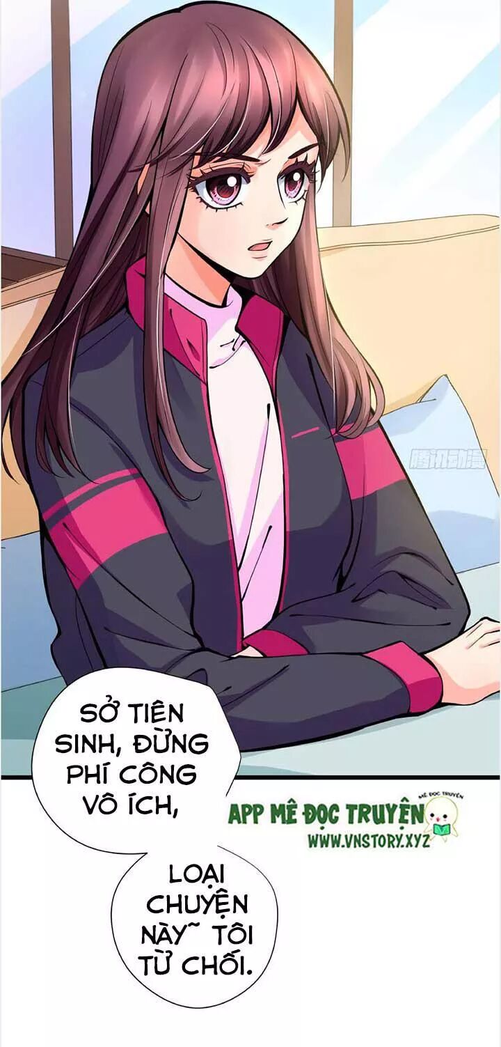 Thiên hậu trở về: Chapter 28: Lại một món quà không thể nhận
