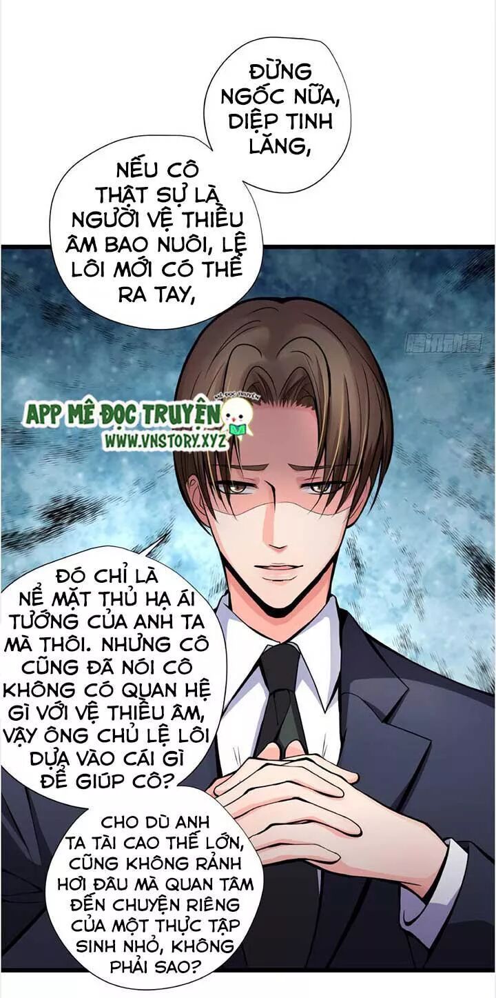 Thiên hậu trở về: Chapter 28: Lại một món quà không thể nhận