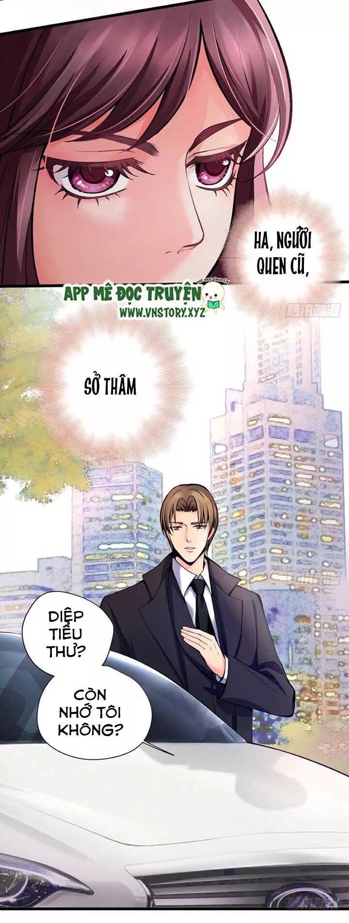 Thiên hậu trở về: Chapter 28: Lại một món quà không thể nhận