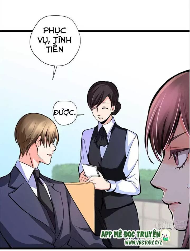 Thiên hậu trở về: Chapter 28: Lại một món quà không thể nhận