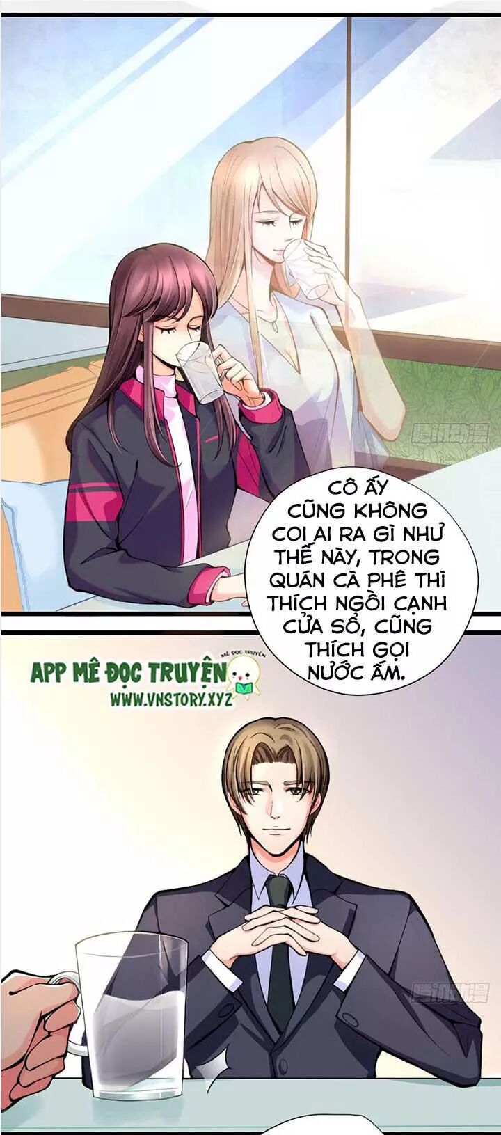 Thiên hậu trở về: Chapter 28: Lại một món quà không thể nhận