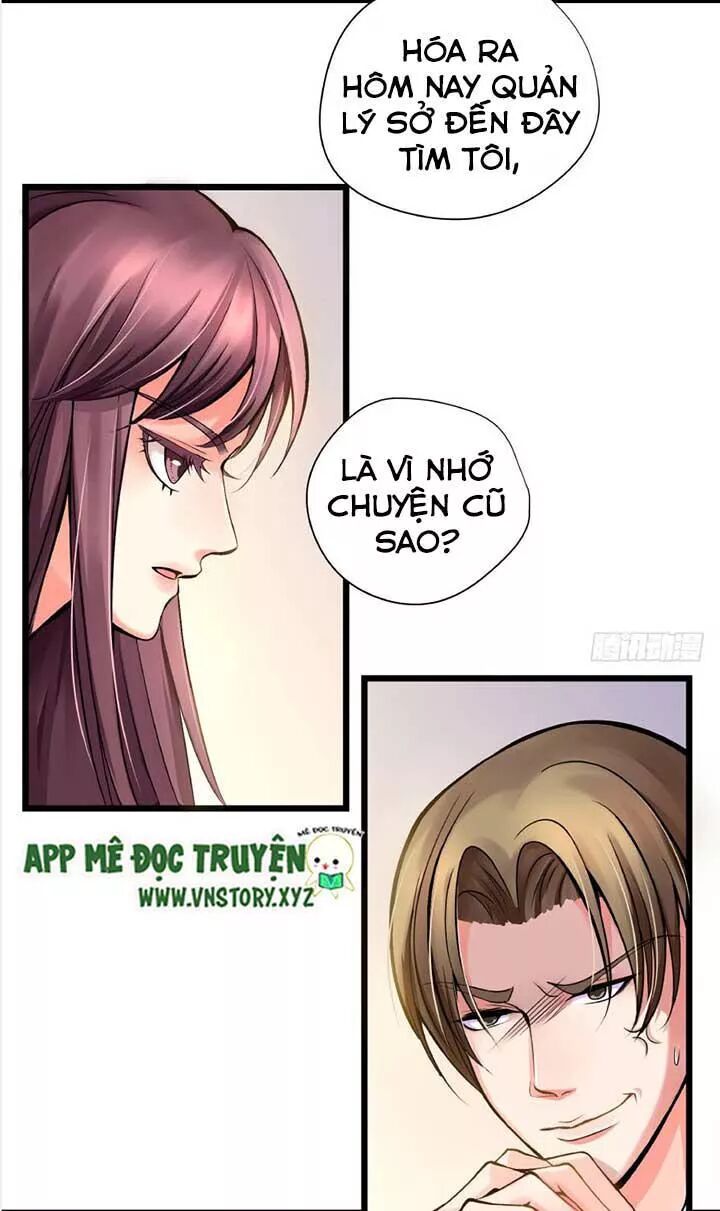 Thiên hậu trở về: Chapter 28: Lại một món quà không thể nhận