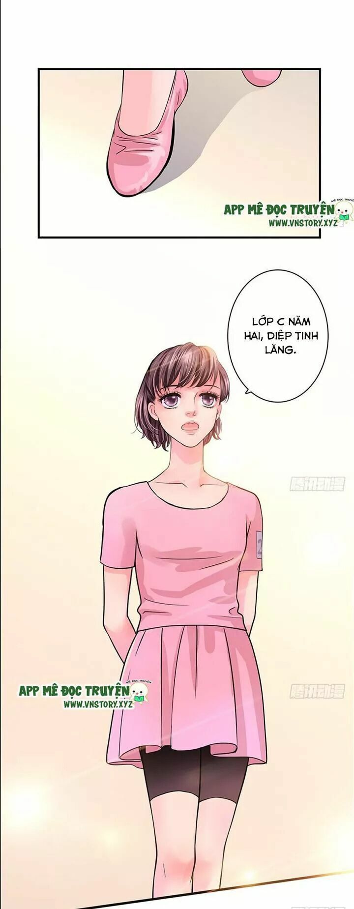 Thiên hậu trở về: Chapter 3