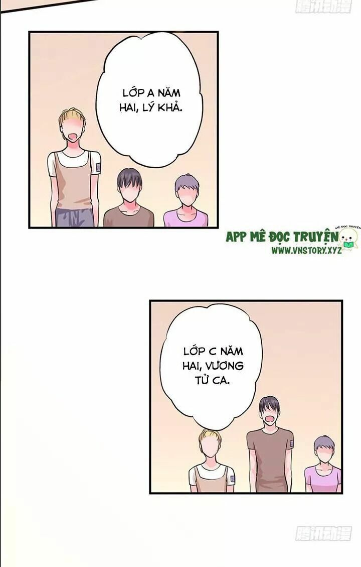 Thiên hậu trở về: Chapter 3