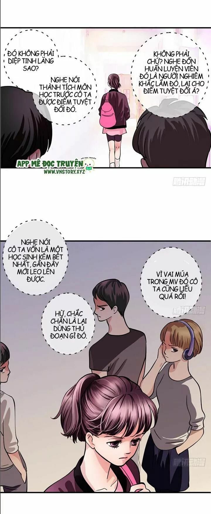 Thiên hậu trở về: Chapter 3