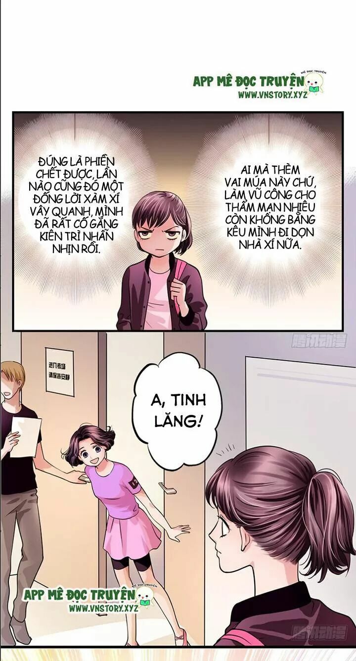 Thiên hậu trở về: Chapter 3