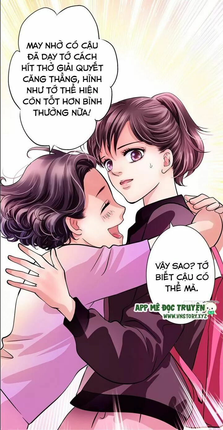 Thiên hậu trở về: Chapter 3