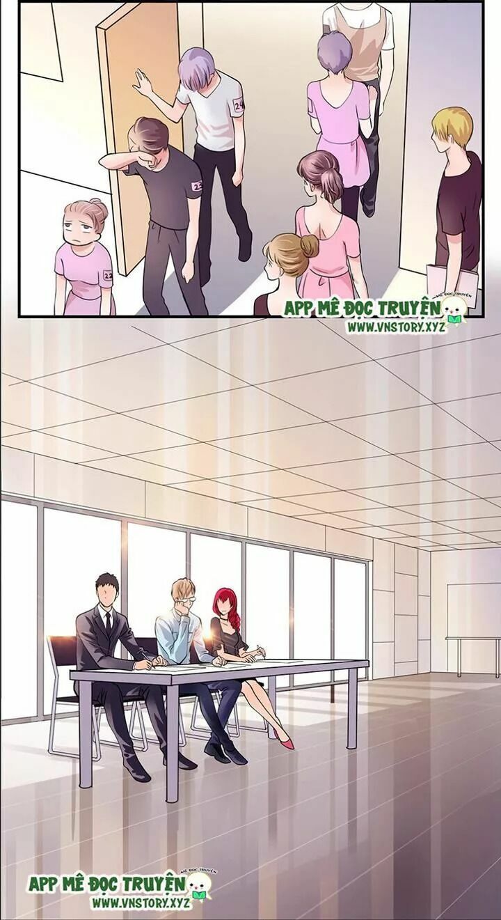 Thiên hậu trở về: Chapter 3