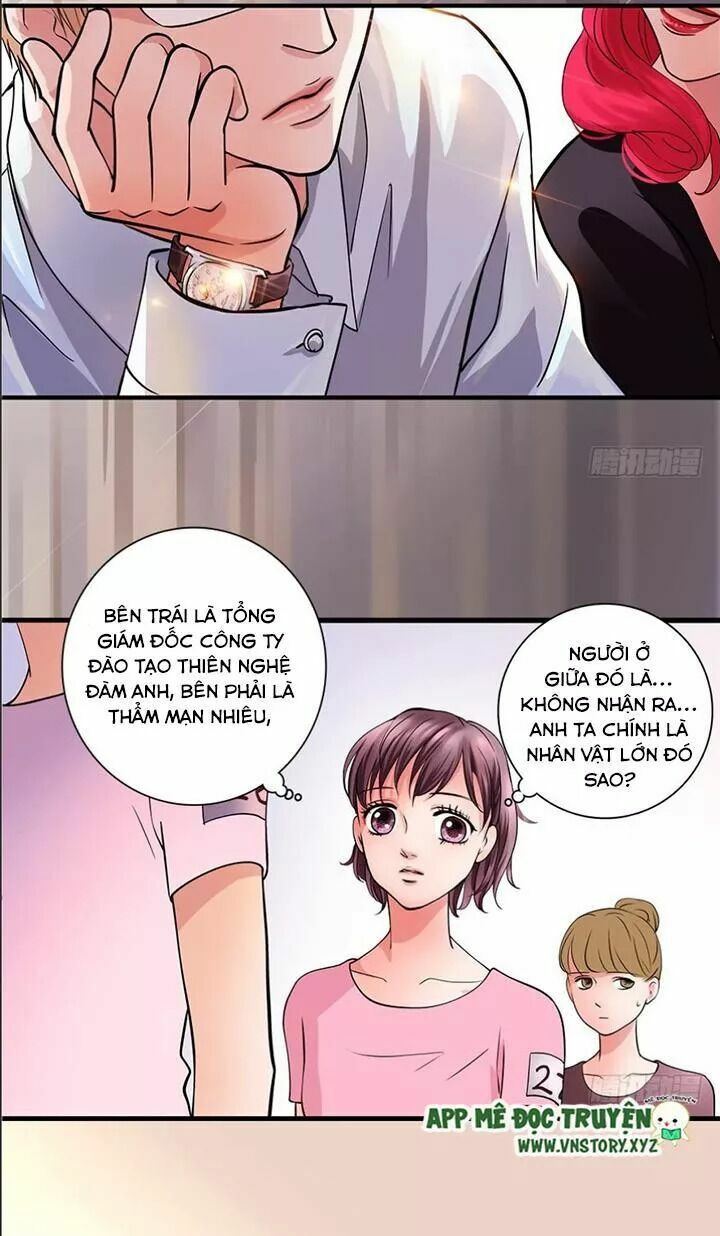 Thiên hậu trở về: Chapter 3