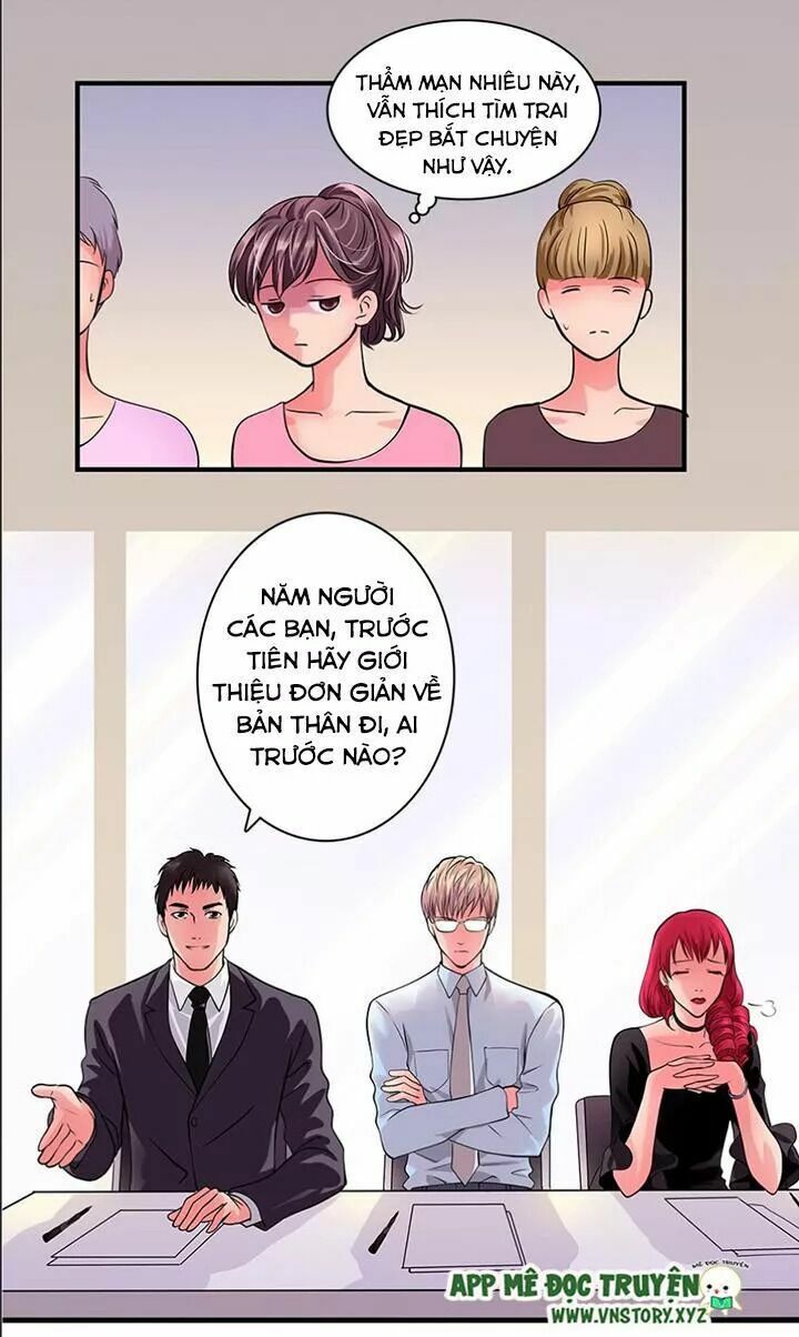 Thiên hậu trở về: Chapter 3