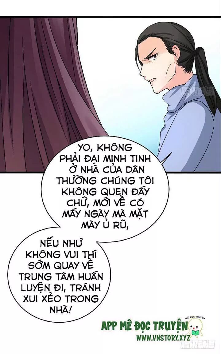Thiên hậu trở về: Chapter 30: Phụ mẫu Diệp gia giả tình giả nghĩa