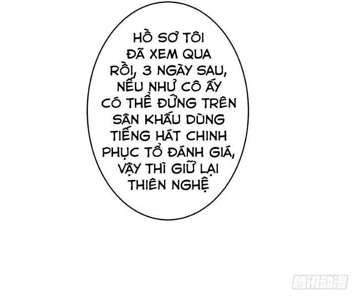 Thiên hậu trở về: Chapter 39: Buổi đánh giá Thiên hậu