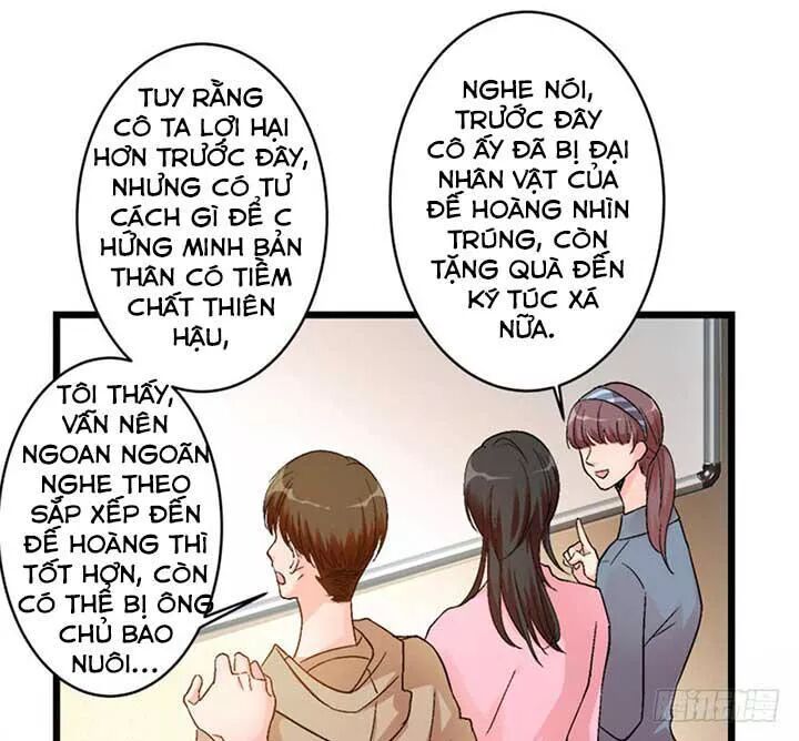 Thiên hậu trở về: Chapter 39: Buổi đánh giá Thiên hậu