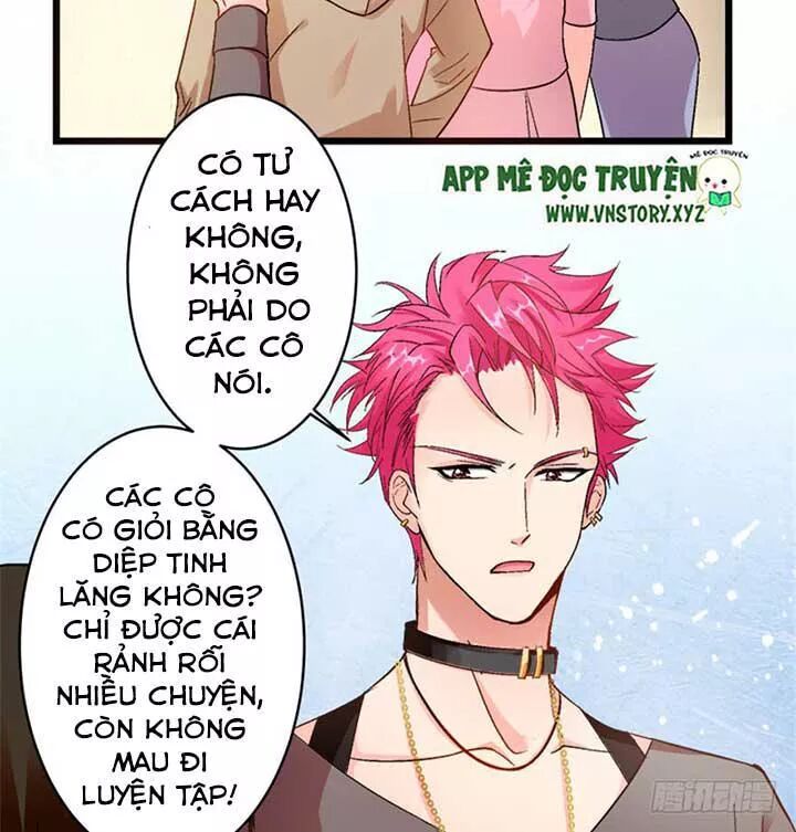 Thiên hậu trở về: Chapter 39: Buổi đánh giá Thiên hậu