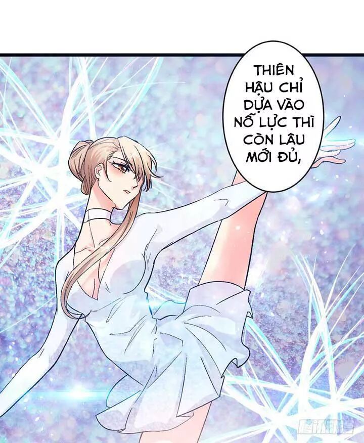 Thiên hậu trở về: Chapter 39: Buổi đánh giá Thiên hậu
