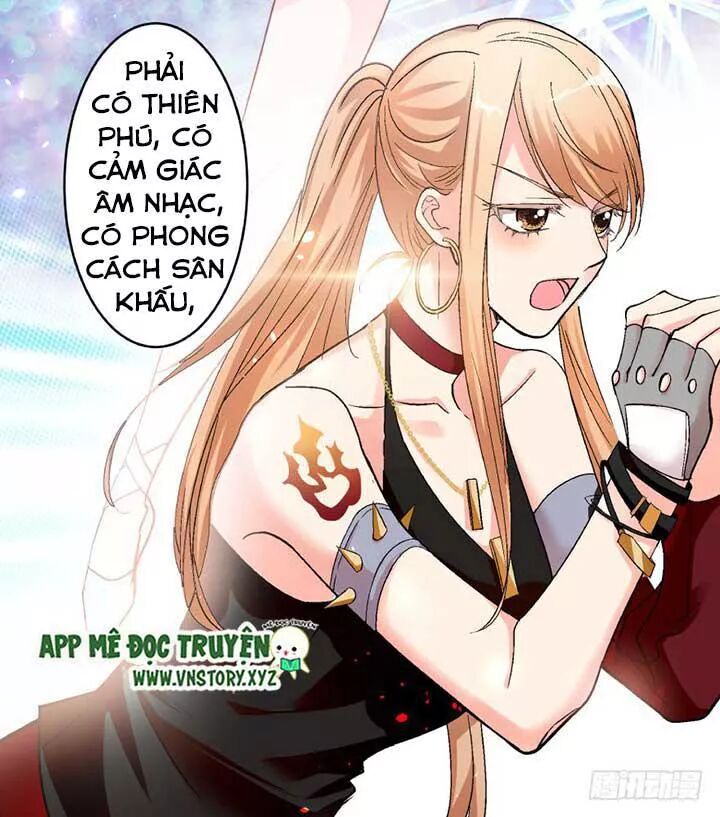 Thiên hậu trở về: Chapter 39: Buổi đánh giá Thiên hậu