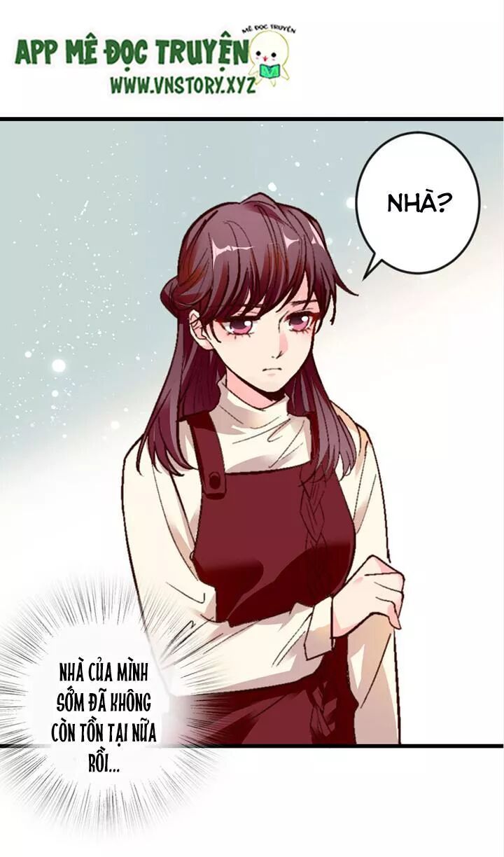 Thiên hậu trở về: Chapter 54: Tôi ở đây, đừng sợ!