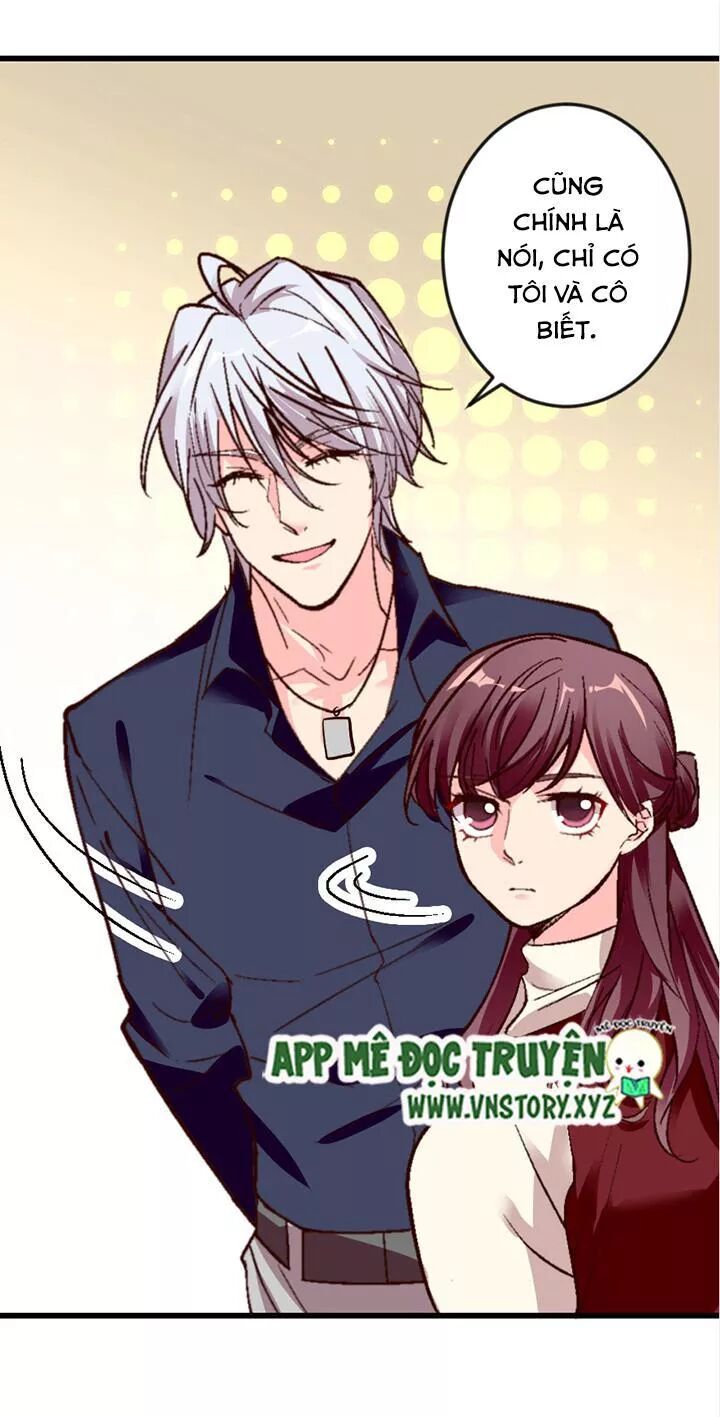 Thiên hậu trở về: Chapter 54: Tôi ở đây, đừng sợ!