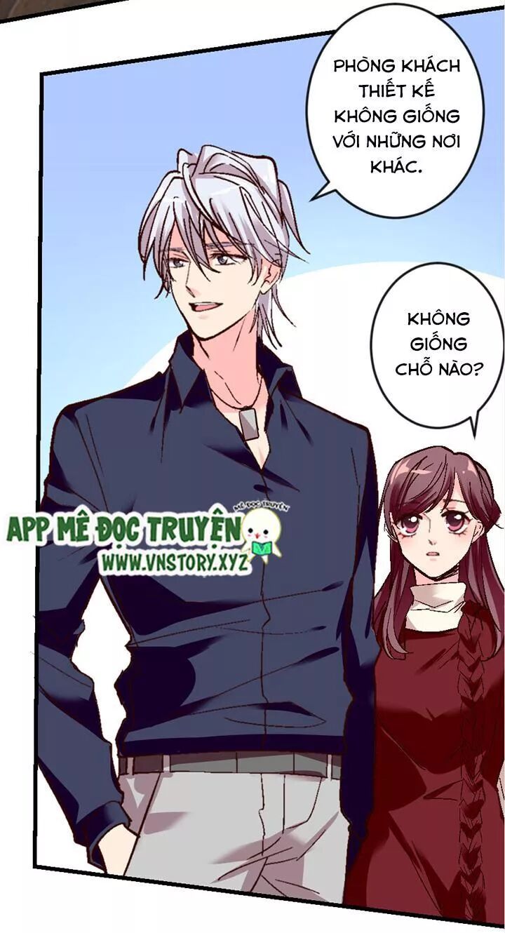 Thiên hậu trở về: Chapter 54: Tôi ở đây, đừng sợ!