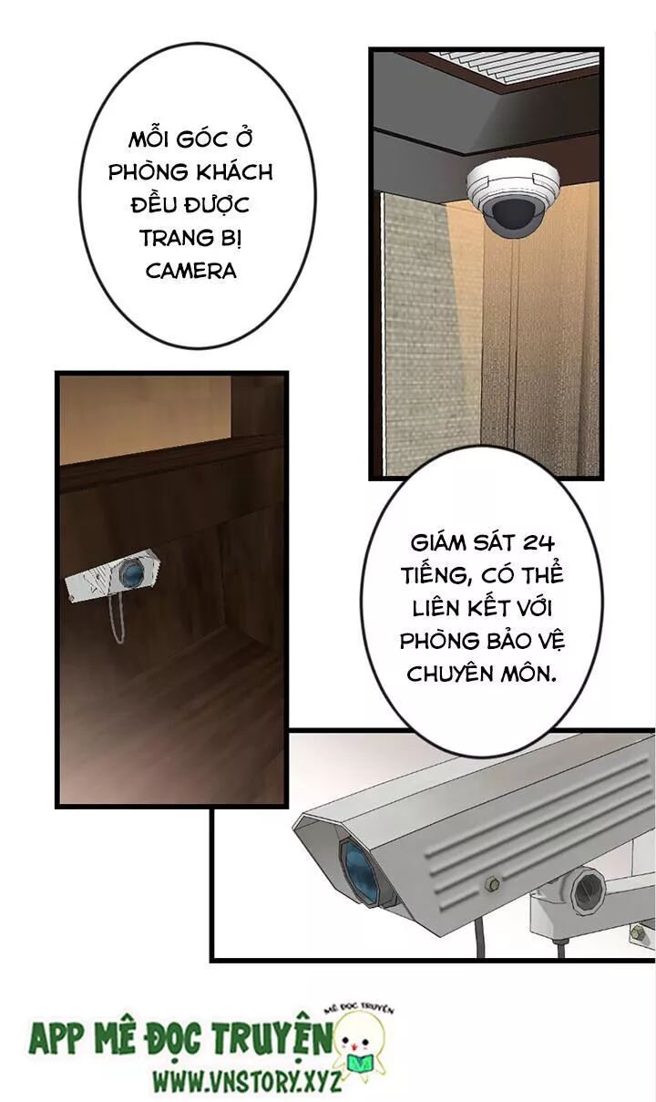 Thiên hậu trở về: Chapter 54: Tôi ở đây, đừng sợ!