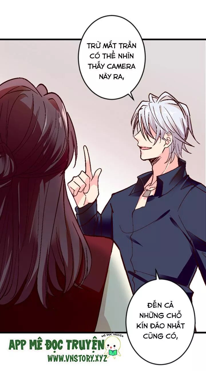 Thiên hậu trở về: Chapter 54: Tôi ở đây, đừng sợ!