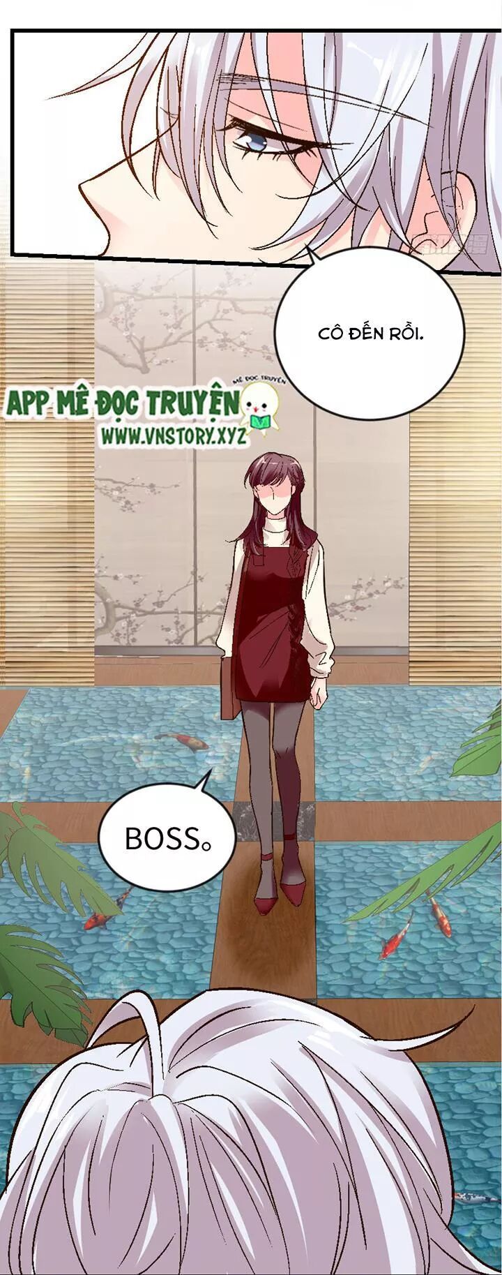 Thiên hậu trở về: Chapter 54: Tôi ở đây, đừng sợ!