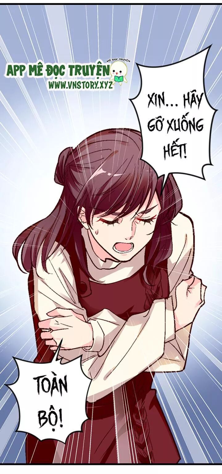 Thiên hậu trở về: Chapter 54: Tôi ở đây, đừng sợ!