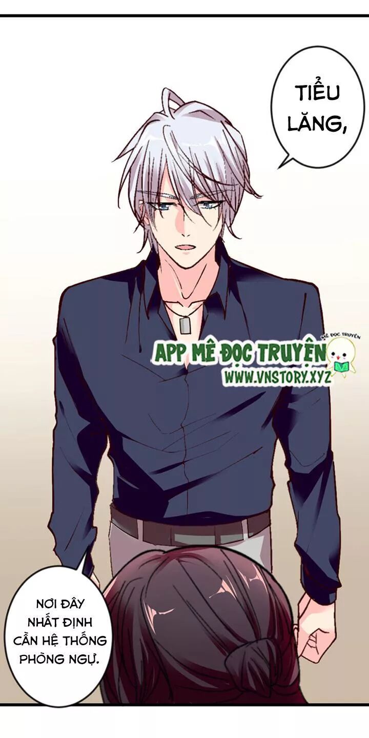 Thiên hậu trở về: Chapter 54: Tôi ở đây, đừng sợ!