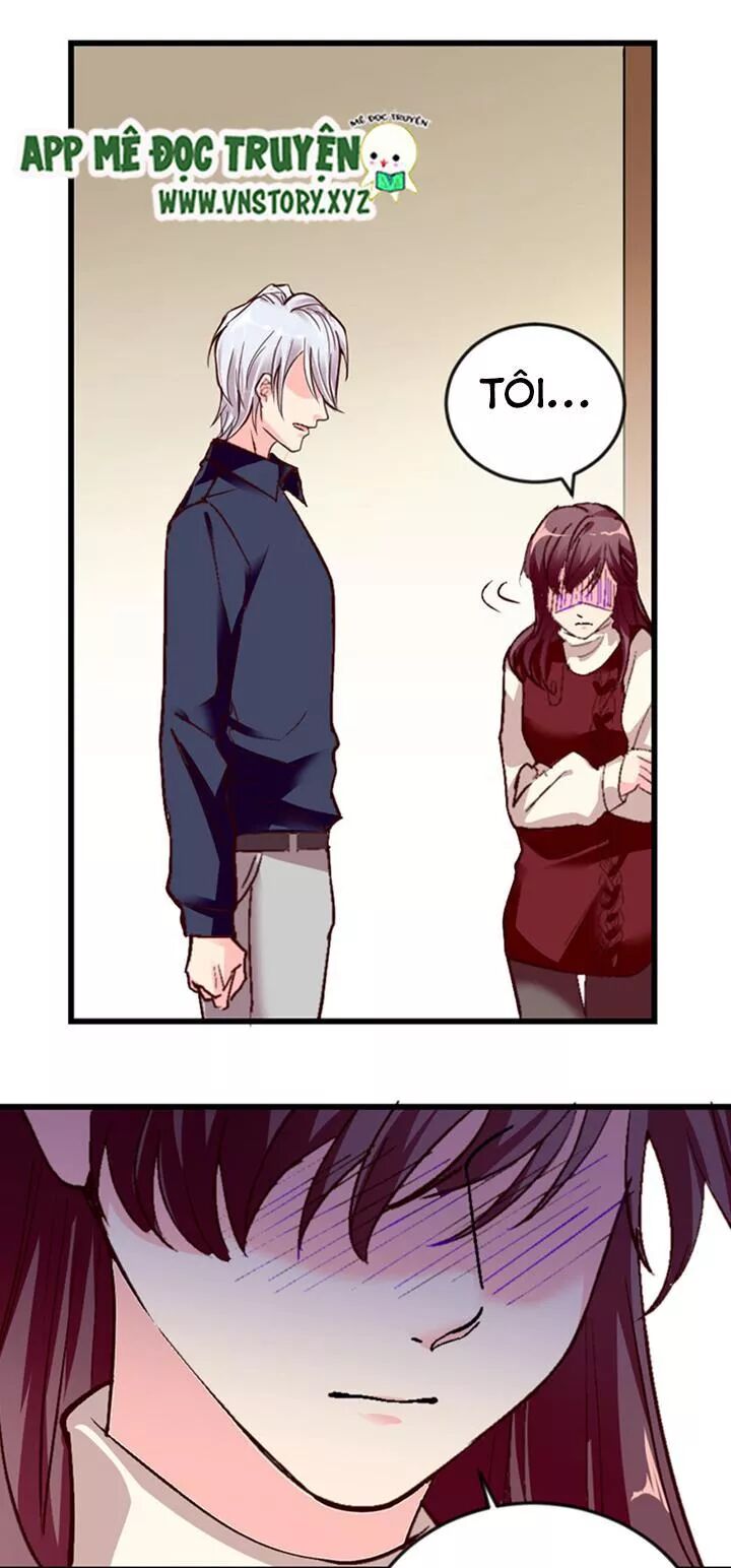 Thiên hậu trở về: Chapter 54: Tôi ở đây, đừng sợ!