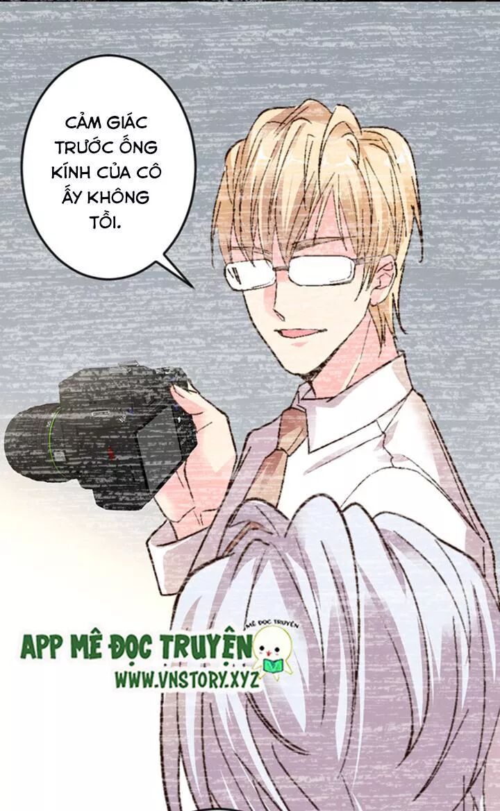 Thiên hậu trở về: Chapter 54: Tôi ở đây, đừng sợ!