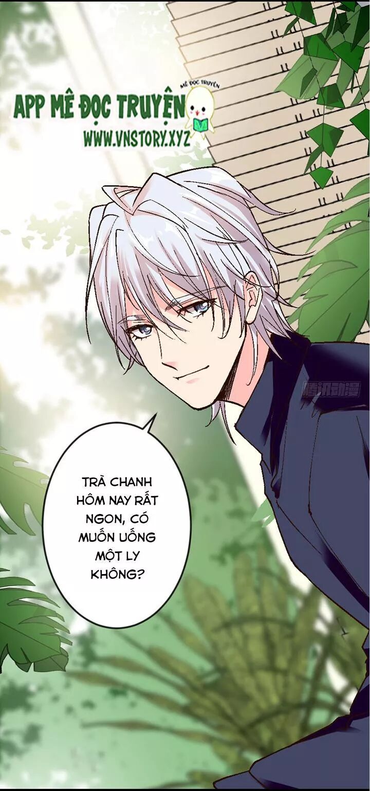Thiên hậu trở về: Chapter 54: Tôi ở đây, đừng sợ!
