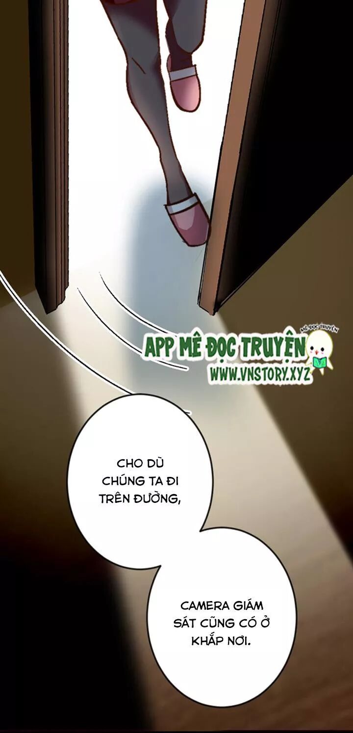 Thiên hậu trở về: Chapter 54: Tôi ở đây, đừng sợ!