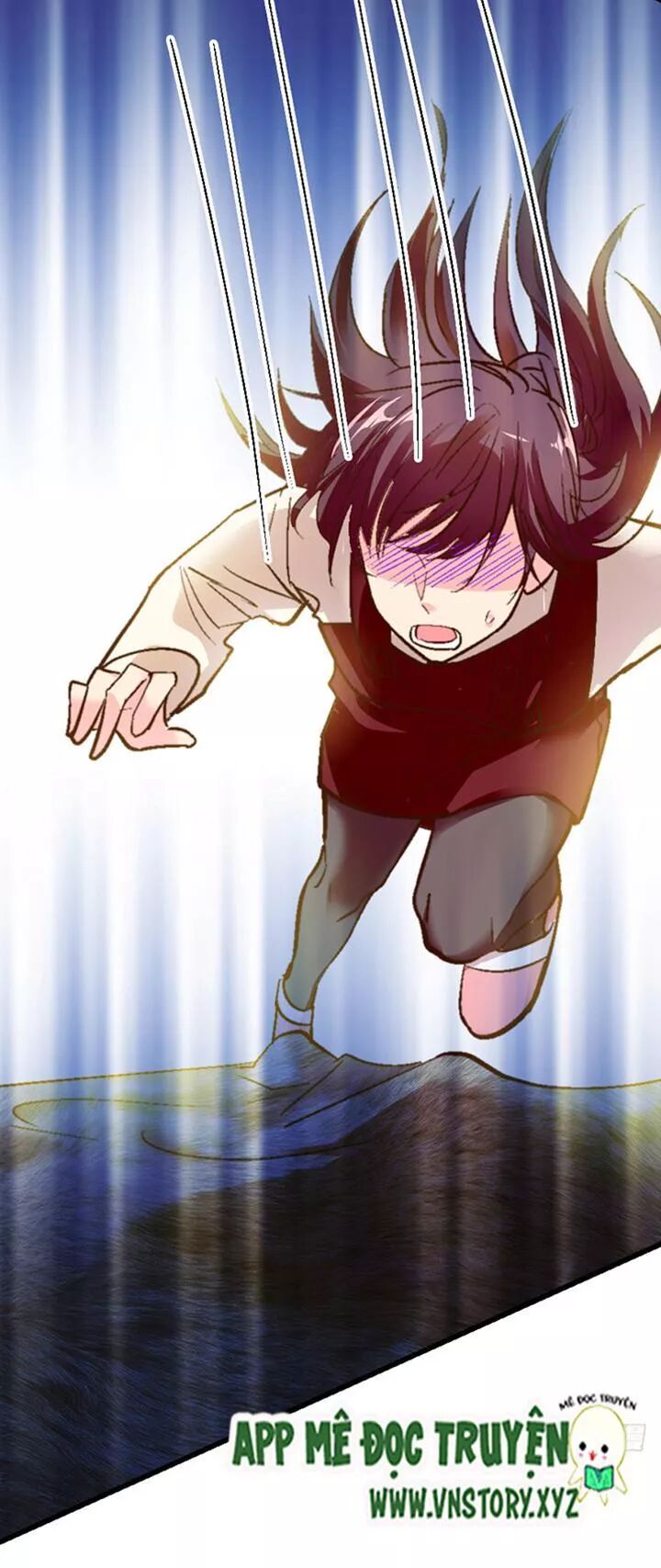Thiên hậu trở về: Chapter 54: Tôi ở đây, đừng sợ!
