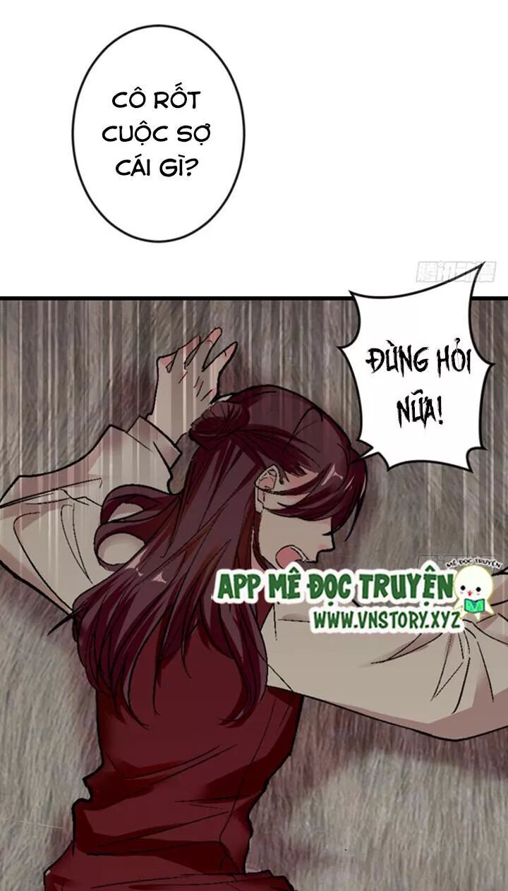Thiên hậu trở về: Chapter 54: Tôi ở đây, đừng sợ!